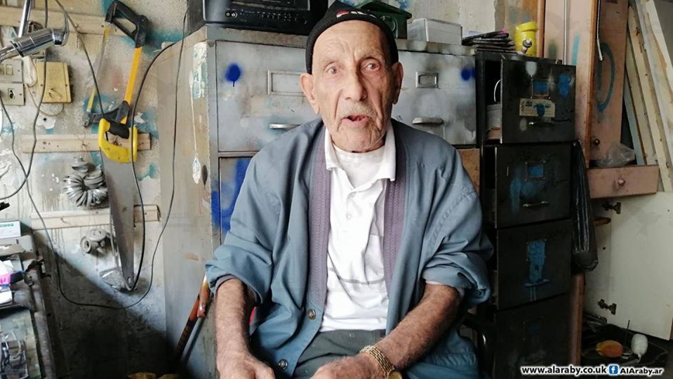 إبراهيم واكد .. قالوا لنا سبعة أيام وتعودون إلى فلسطين