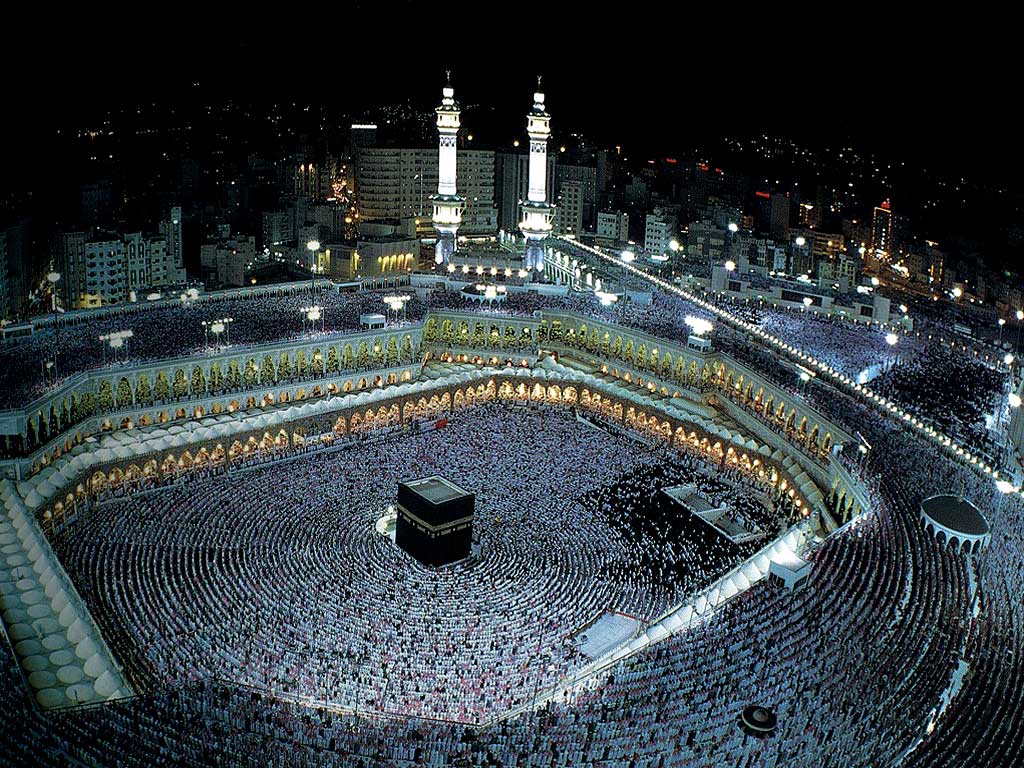 ما صح وما لم يصح في ذي الحجة " 4 - أ " مكة- المسجد الحرام- الكعبة - أيمن الشعبان