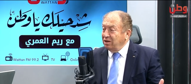 وزير الاقتصاد الفلسطيني خالد العسيلي لوطن: توصلنا لاتفاقيات مهمة مع مصر واستيراد النفط من العراق بانتظار موافقة الاحتلال