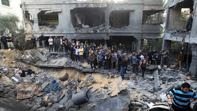 بيان مركز بيت المقدس للدراسات التوثيقية بشأن الهجمة الصهيونية على قطاع غزة