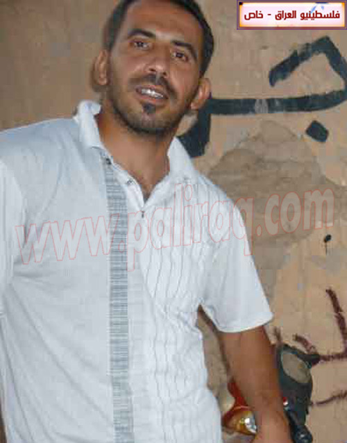 تبليغ الفلسطيني وائل محمد إبراهيم عبدالحفيظ الماضي في مخيم الهول في سوريا بصدور الفيزا وقرب موعد السفر إلى أستراليا