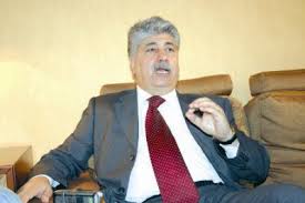 مجدلاني يطالب بموقف فلسطيني موحد في أزمة مخيم اليرموك