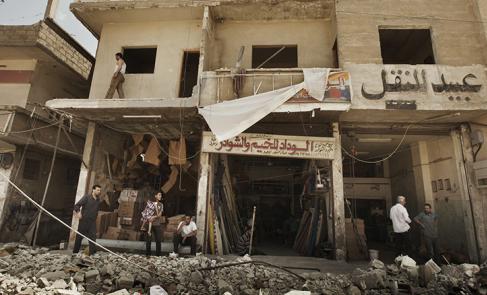 الأونروا : 540 الف لاجئ فلسطيني نازحون بسوريا وهم اكثر متضرري النزاع