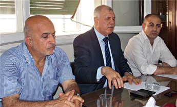 بدلا من الاهتمام بمعاناة شعبنا في مصر .. السفير الفلسطيني في مصر يلقي محاضرة : الجماعات المتطرفة ليس لها علاقة بالإسلام