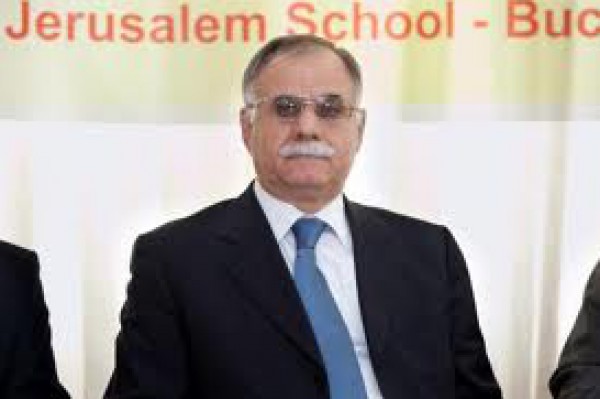 نقل السفير الفلسطيني في رومانيا أحمد عقل للعمل كسفير لفلسطين في بغداد