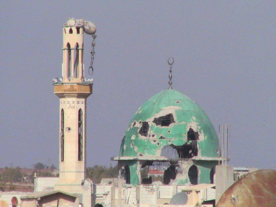 اين أنتم يا مسلمين من نصرة اهل السنة في دماج والشام والعراق - أبو عائشة السلفي