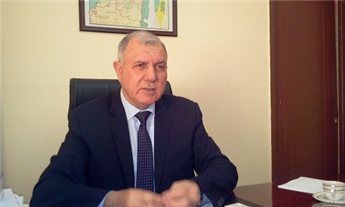 سفيرنا في القاهرة يطلع نظيره العراقي على اخر المستجدات