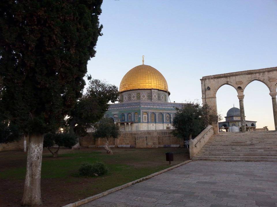 الاعتداءات على القدس في ظل الأحداث التي يشهدها الوطن العربي