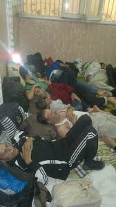 مصر ـ احتجاز لاجئين من سوريا وإكراههم على العودة .. يجب على رئيس السلطة الفلسطينية المتواجد باللقاهرة الإصرار للإفراج الفوري عنهم – هيومان رايتش ووتش
