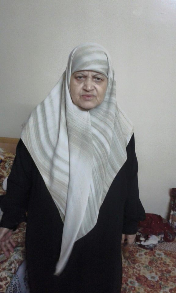 عاجل : وفاة الحاجة حمامة علي الصفدي في بغداد