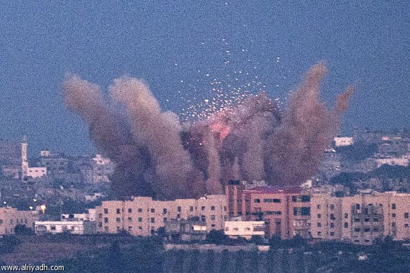 غزة والعربدة الصهيونية من جديد – أيمن الشعبان