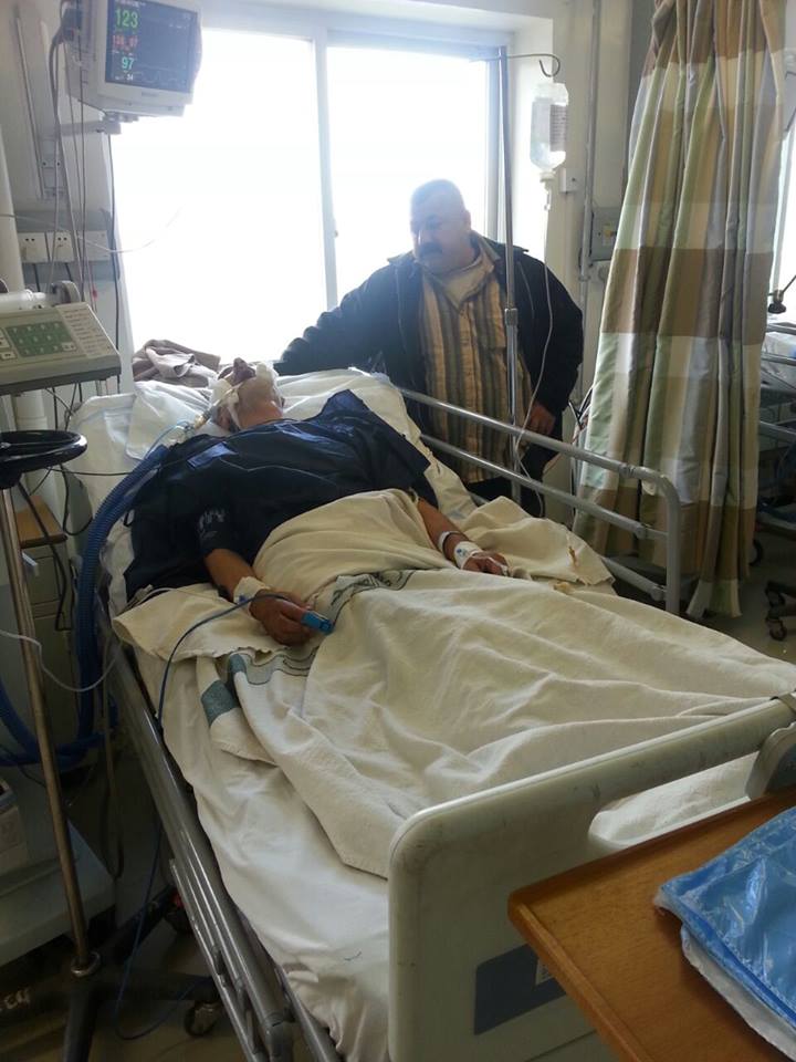 عاجل: وفاة الفلسطيني حسن علي عبد الوهاب الأسمر " حسن كنجة" في الأردن