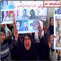 أين الاعلام من خنساوات الفلسطينيين في العراق – علي جابر