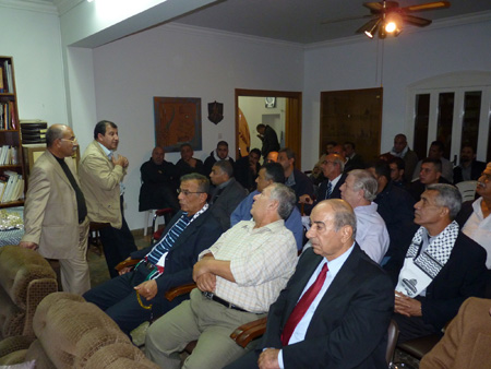 أبناء الجالية الفلسطينية في قبرص يحتفون بالإنجاز الكبير- تقرير مصور