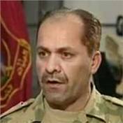مكررا ما قاله المالكي .. قائد الفرقة الخاصة اللواء فاضل برواري : إذا حررت فلسطين ستسلم للوهابية