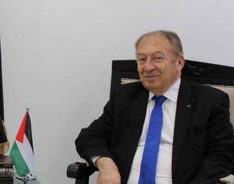 وزيرالاقتصاد الفلسطيني : وفد من رجال أعمال فلسطينيين سيزور العراق وسوريا