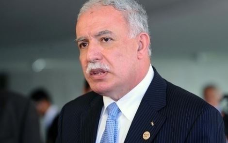 فلسطين تدعي على أمريكا لدى "محكمة العدل الدولية" لنقلها سفارتها إلى القدس .. وزير الخارجية الفلسطيني يسلم "العدل الدولية" لائحة ادعاء ضد الولايات المتحدة لنقلها سفارتها إلى القدس