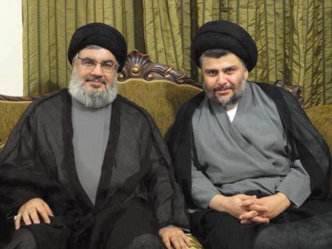 إيران تمزق العراق وسوريا - صالح القلاب