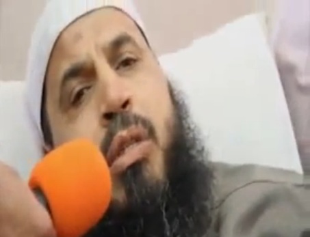 إعتداء غاشم على الشيخ مجدي المغربي في غزة بسبب كلامه ضد إيران والشيعة
