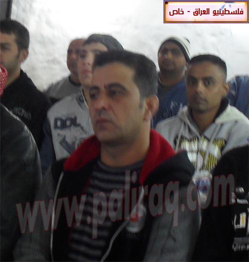 اعتقال الفلسطينيين عماد صبحي أمين بدوان أبو خليفة ويزن محمود شعبان في سوريا