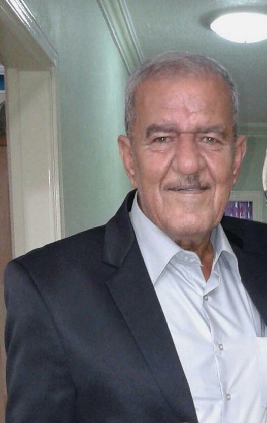 عاجل وفاة الفلسطيني عبد اللطيف حسين أسعد الصمدعي في الاردن
