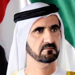 محمد بن راشد: ندعو الشعوب لدعم صمود الفلسطينيين