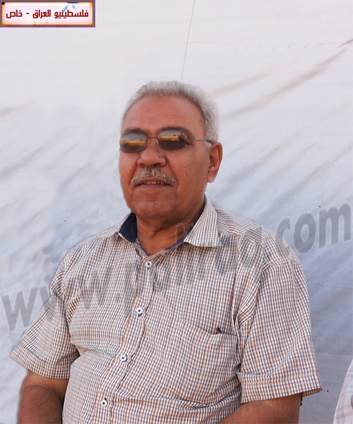 مغادرة وسفر الفلسطيني سعيد محمد الشيخ شاكر وعائلته من سوريا إلى الولايات المتحدة الأمريكية