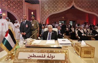 الرئيس سيطلب من جميع الفلسطينيين عدم التدخل في سوريا