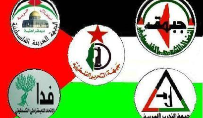 الفصائل الفلسطينية والضربة الأمريكية المزعومة لسوريا