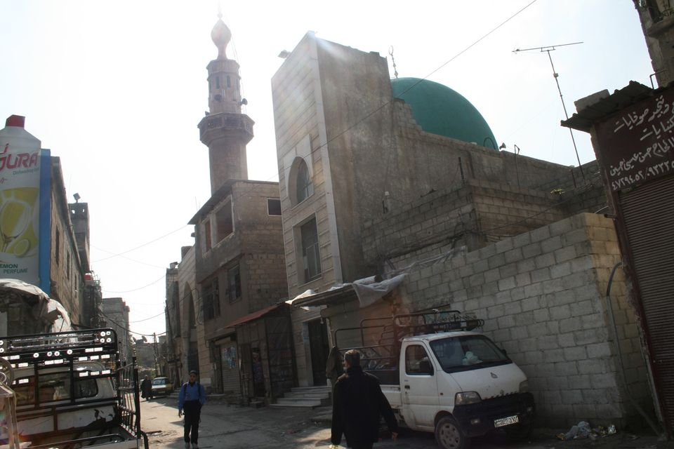 تداعيات كورونا والانهيار الاقتصادي على الفلسطينيين في سورية