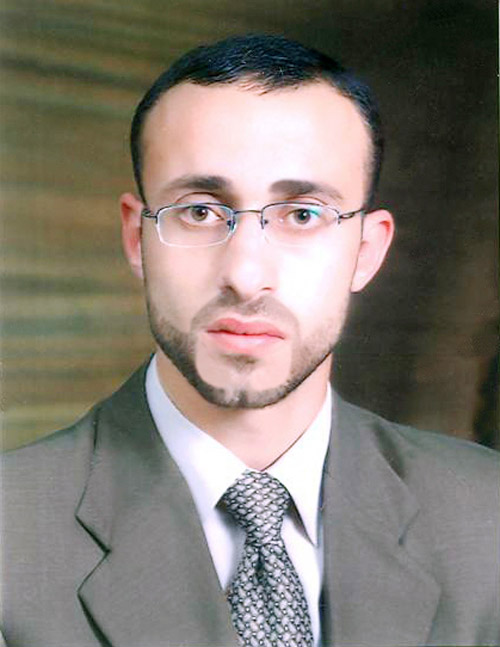 الدكتوراه الفخرية من المبادرة العالمية للقيادات الإنسانية لأحمد خديش