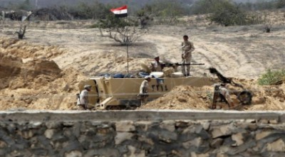 مصادر أمنية "إسرائيلية" : الجيش المصري سيتصادم مع الفصائل الفلسطينية في غزة